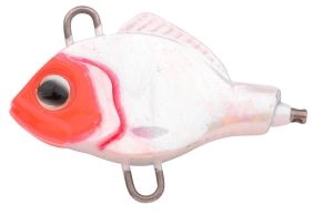 Nástraha ASP Spinner UV 18g White Bleeder